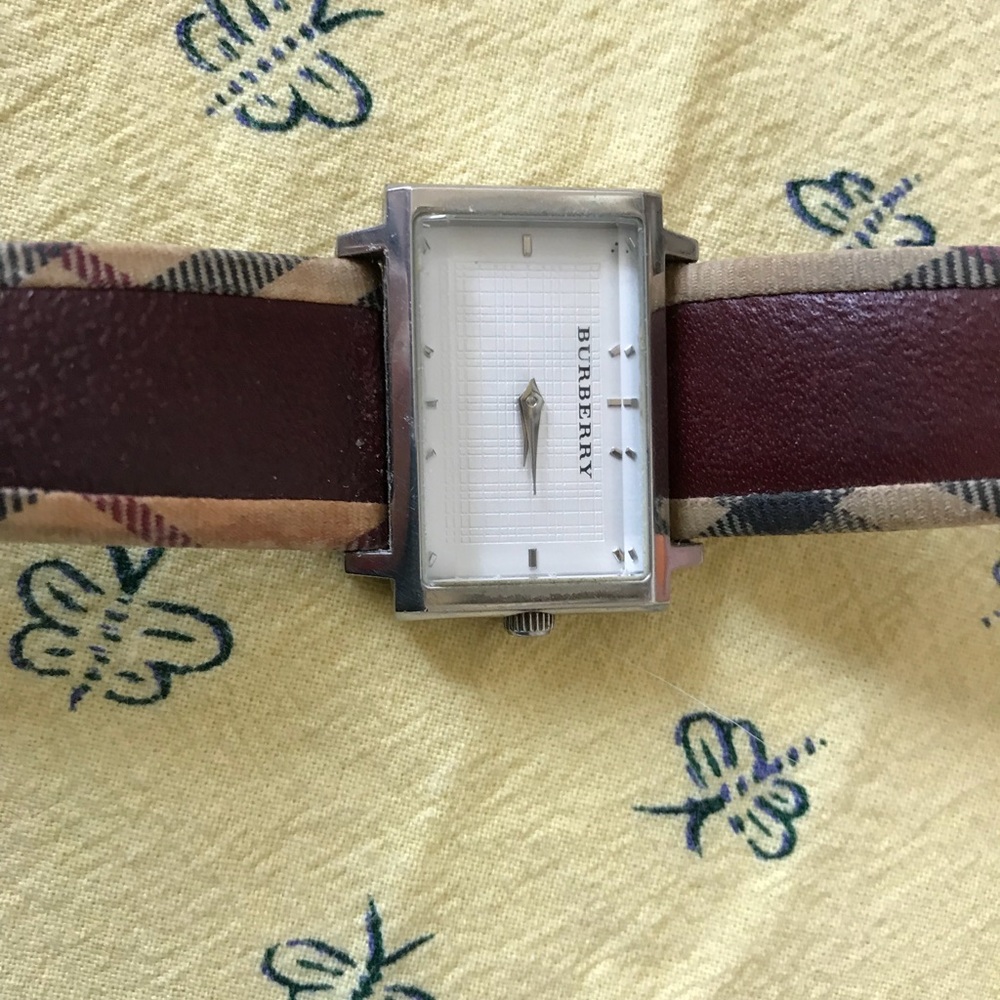 Burberry women’s watch